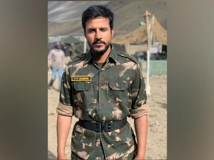 Here's how real-life Indian jawans trained 'Shershaah' actors | Here's how real-life Indian jawans trained 'Shershaah' actors