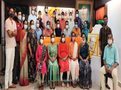 Goa CM launches 'National Health Volunteers Campaign' at Panaji | Goa CM launches 'National Health Volunteers Campaign' at Panaji Goa CM launches 'National Health Volunteers Campaign' at Panaji | Goa CM launches 'National Health Volunteers Campaign' at Panaji