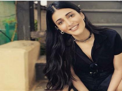 Here's why Shruti Haasan calls herself a 'Bandra girl' | Here's why Shruti Haasan calls herself a 'Bandra girl' Here's why Shruti Haasan calls herself a 'Bandra girl' | Here's why Shruti Haasan calls herself a 'Bandra girl'