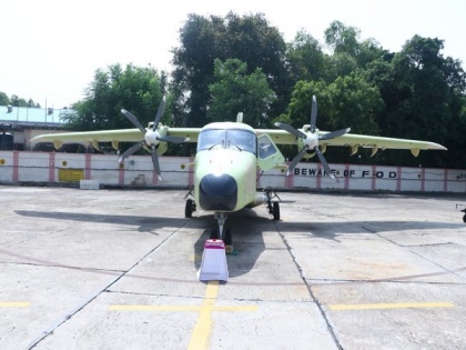 HAL's 'Made in India' civil aircraft succesfully carries out Ground Run, LSTT | HAL's 'Made in India' civil aircraft succesfully carries out Ground Run, LSTT