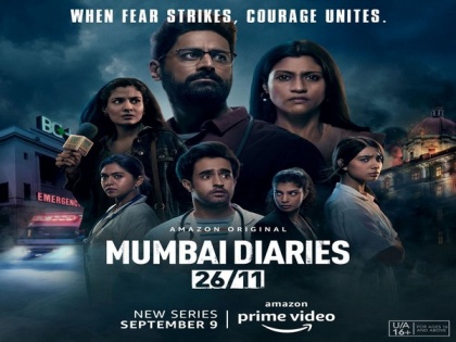 Konkona Sen Sharma, Mohit Raina to feature in medical drama 'Mumbai Diaries 26/11' | Konkona Sen Sharma, Mohit Raina to feature in medical drama 'Mumbai Diaries 26/11'