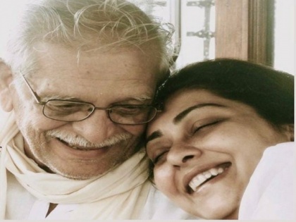 Meghna Gulzar pens poetry to greet her father on his birthday | Meghna Gulzar pens poetry to greet her father on his birthday