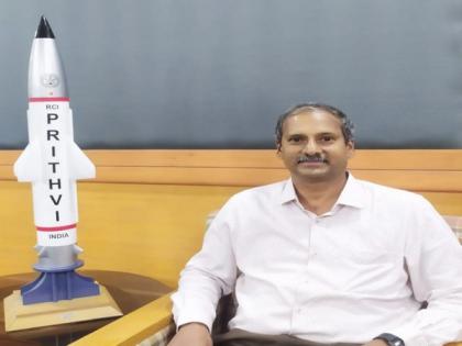 U. Raja Babu appointed as Director, Research Centre Imarat of DRDO in Hyderabad | U. Raja Babu appointed as Director, Research Centre Imarat of DRDO in Hyderabad