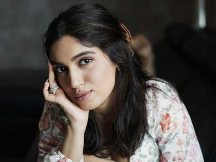 'Always wanted to choose films that portray women correctly': Bhumi Pednekar | 'Always wanted to choose films that portray women correctly': Bhumi Pednekar