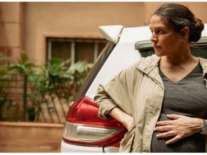 Neha Dhupia dons role of a pregnant cop in 'A Thursday' | Neha Dhupia dons role of a pregnant cop in 'A Thursday'