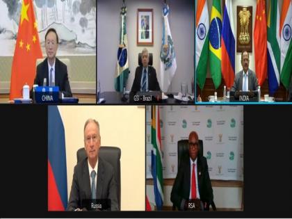 India takes dig at Pakistan over cross-border terrorism at BRICS meet, says LeT, JeM 'enjoy state support' | India takes dig at Pakistan over cross-border terrorism at BRICS meet, says LeT, JeM 'enjoy state support' India takes dig at Pakistan over cross-border terrorism at BRICS meet, says LeT, JeM 'enjoy state support' | India takes dig at Pakistan over cross-border terrorism at BRICS meet, says LeT, JeM 'enjoy state support'