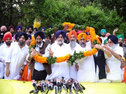 Shiromani Akali Dal wins Delhi Sikh Gurudwara Management Committee election | Shiromani Akali Dal wins Delhi Sikh Gurudwara Management Committee election