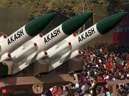 Rs 14,000 crore 'Make in India' boost for Indian Army through Akash missiles, ALH Dhruv choppers procurement | Rs 14,000 crore 'Make in India' boost for Indian Army through Akash missiles, ALH Dhruv choppers procurement