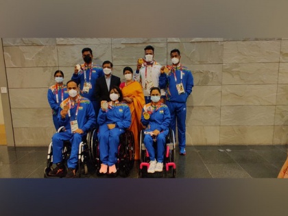 Tokyo Paralympics: Ambassador to Japan invites Indian contingent for dinner | Tokyo Paralympics: Ambassador to Japan invites Indian contingent for dinner