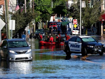 At least 26 people dead in US due to hurricane Ida-triggered floods | At least 26 people dead in US due to hurricane Ida-triggered floods