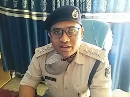 Bihar: EOU raids at suspended cop Tanveer Ahmed's premises | Bihar: EOU raids at suspended cop Tanveer Ahmed's premises