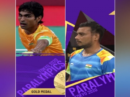 Tokyo Paralympics: Film fraternity hails Pramod Bhagat, Manoj Sarkar for clinching medals | Tokyo Paralympics: Film fraternity hails Pramod Bhagat, Manoj Sarkar for clinching medals