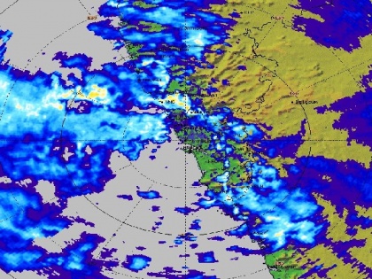 Moderate rain likely in parts of Goa during next few hours, says IMD Goa | Moderate rain likely in parts of Goa during next few hours, says IMD Goa