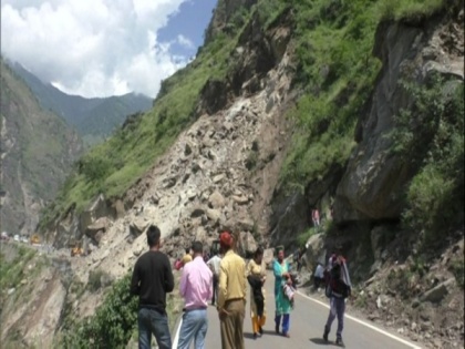Landslide-affected National Highway-5 to be reopened soon | Landslide-affected National Highway-5 to be reopened soon