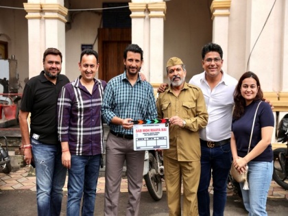 Sharman Joshi, Annu Kapoor to feature in new film 'Sab Moh Maaya Hai' | Sharman Joshi, Annu Kapoor to feature in new film 'Sab Moh Maaya Hai'