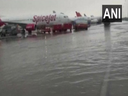 After IGI waterlogged, Telangana Congress leader urges Scindia to flood audit airports | After IGI waterlogged, Telangana Congress leader urges Scindia to flood audit airports