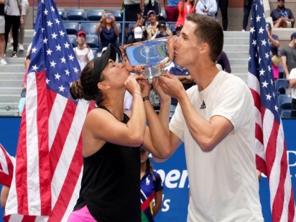 Hadn't even dreamt of that, says Salisbury after lifting US Open doubles trophy | Hadn't even dreamt of that, says Salisbury after lifting US Open doubles trophy