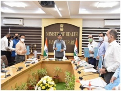 Union Health Minister chairs World Patient Day celebrations | Union Health Minister chairs World Patient Day celebrations