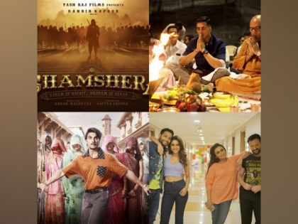 Release date of 'Bunty Aur Babli 2', 'Prithviraj', 'Shamshera', 'Jayeshbhai Jordaar' out | Release date of 'Bunty Aur Babli 2', 'Prithviraj', 'Shamshera', 'Jayeshbhai Jordaar' out