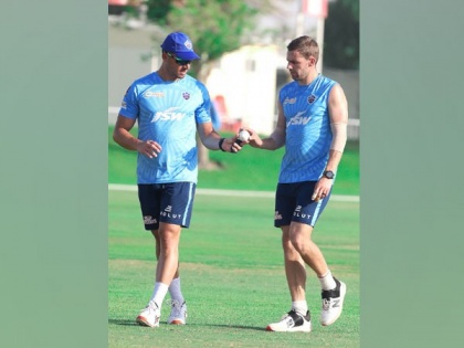 Our batsmen played really well on a difficult wicket against RR, says DC pacer Anrich Nortje | Our batsmen played really well on a difficult wicket against RR, says DC pacer Anrich Nortje