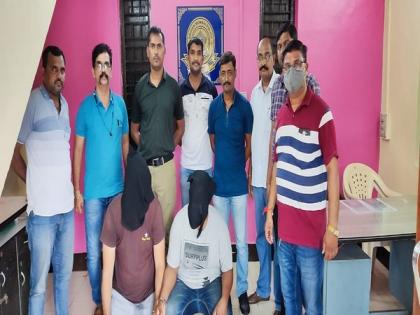 Mumbai: 2 drug dealers held with cocaine worth Rs 68 lakhs | Mumbai: 2 drug dealers held with cocaine worth Rs 68 lakhs