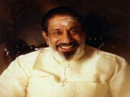 Google pays tribute to late star Sivaji Ganesan with special doodle | Google pays tribute to late star Sivaji Ganesan with special doodle