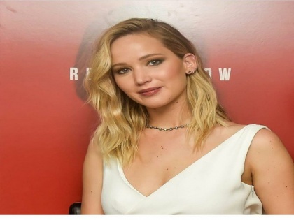 Pregnant Jennifer Lawrence attends rally for abortion justice | Pregnant Jennifer Lawrence attends rally for abortion justice