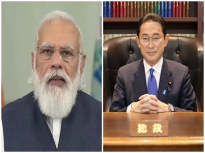 PM Modi discuss cooperation between India-Japan during 1st phone call with new PM Kishida | PM Modi discuss cooperation between India-Japan during 1st phone call with new PM Kishida PM Modi discuss cooperation between India-Japan during 1st phone call with new PM Kishida | PM Modi discuss cooperation between India-Japan during 1st phone call with new PM Kishida