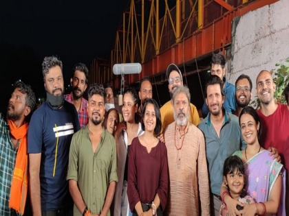 Sharman Joshi, Annu Kapoor-starrer 'Sab Moh Maaya Hai' wraps filming | Sharman Joshi, Annu Kapoor-starrer 'Sab Moh Maaya Hai' wraps filming