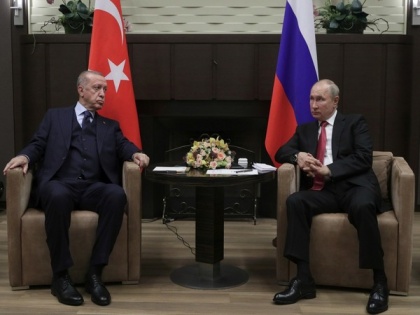 Turkey and Russia: Are they rivals or cooperating competitors? | Turkey and Russia: Are they rivals or cooperating competitors?