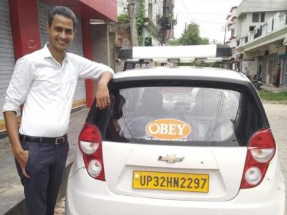 Obey Cabs brings its affordable cab services to Lucknow | Obey Cabs brings its affordable cab services to Lucknow