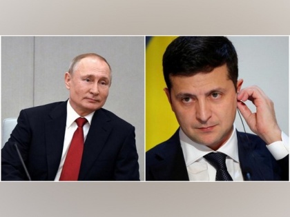 Kiev awaits Moscow's clear response on proposal to hold Putin-Zelenskyy meeting | Kiev awaits Moscow's clear response on proposal to hold Putin-Zelenskyy meeting