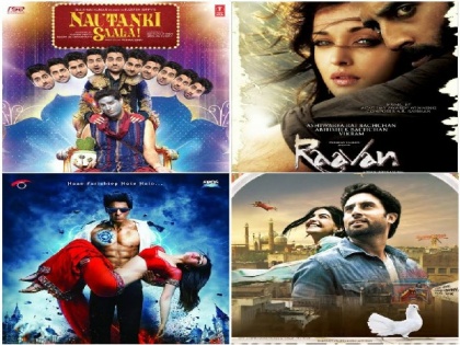 Dussehra 2021: Bollywood films that incorporated Ramlila in their plot | Dussehra 2021: Bollywood films that incorporated Ramlila in their plot