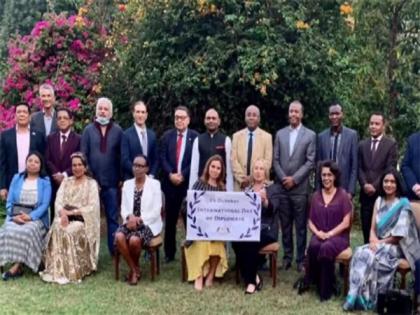 5th International Day of Diplomats to be celebrated on Oct 24 | 5th International Day of Diplomats to be celebrated on Oct 24