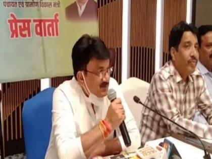 People have to accept inflation, government can't give everything for free: Madhya Pradesh Minister | People have to accept inflation, government can't give everything for free: Madhya Pradesh Minister