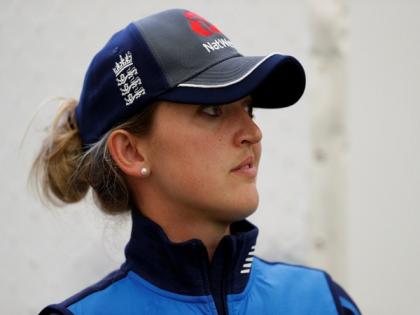 She's been excellent: Team Abu Dhabi coach Paul Farbrace on Sarah Taylor | She's been excellent: Team Abu Dhabi coach Paul Farbrace on Sarah Taylor