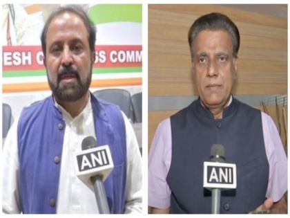 Congress leader says BJP not alternative of TRS in Telangana | Congress leader says BJP not alternative of TRS in Telangana