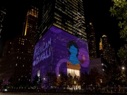 In a first, New York's World Trade Center lit up for Diwali | In a first, New York's World Trade Center lit up for Diwali
