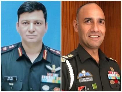 Two Indian Army officers receive Tenzing Norgay National Adventure Award | Two Indian Army officers receive Tenzing Norgay National Adventure Award