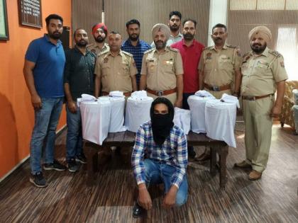 Punjab Police recovers 55 kg opium from Jalandhar, 1 held | Punjab Police recovers 55 kg opium from Jalandhar, 1 held