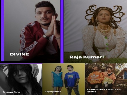 Raja Kumari, DIVINE, Kaam Bhaari bag nominations for MTV Europe Music Awards Best India Act | Raja Kumari, DIVINE, Kaam Bhaari bag nominations for MTV Europe Music Awards Best India Act