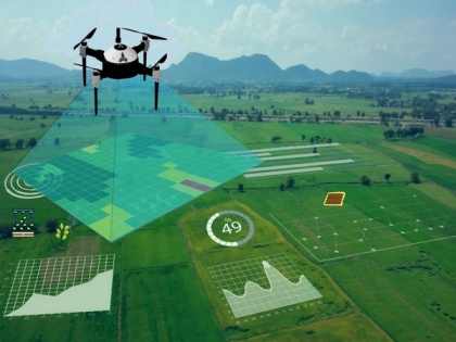 Ministry of Agriculture backed Startup IG Drones is helping farmers to boost income using Drone Geospatial Data | Ministry of Agriculture backed Startup IG Drones is helping farmers to boost income using Drone Geospatial Data