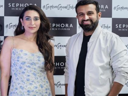 Delhi gears to doll up with the opening of Sephora's Flagship Store | Delhi gears to doll up with the opening of Sephora's Flagship Store Delhi gears to doll up with the opening of Sephora's Flagship Store | Delhi gears to doll up with the opening of Sephora's Flagship Store