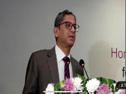 Inclusion of women in judiciary will substantially improve justice delivery system: CJI Ramana | Inclusion of women in judiciary will substantially improve justice delivery system: CJI Ramana Inclusion of women in judiciary will substantially improve justice delivery system: CJI Ramana | Inclusion of women in judiciary will substantially improve justice delivery system: CJI Ramana