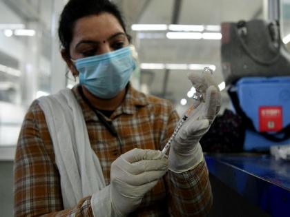 Over 16.67 cr balance, unutilized COVID vaccine doses available with States, UTs: Health Ministry | Over 16.67 cr balance, unutilized COVID vaccine doses available with States, UTs: Health Ministry Over 16.67 cr balance, unutilized COVID vaccine doses available with States, UTs: Health Ministry | Over 16.67 cr balance, unutilized COVID vaccine doses available with States, UTs: Health Ministry