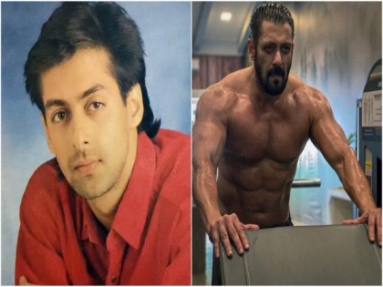Birthday special: Tracing Salman Khan's journey over the years from ideal loverboy to India's biggest action star | Birthday special: Tracing Salman Khan's journey over the years from ideal loverboy to India's biggest action star