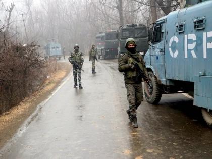 Two JeM terror associates arrested in Pulwama | Two JeM terror associates arrested in Pulwama