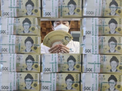 South Korea's money supply hit highest increase rate in 13 years | South Korea's money supply hit highest increase rate in 13 years