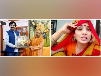 War of songs: Bhojpuri singer Neha Rathore's 'UP Mei Ka Ba' counters Ravi Kishan's 'UP Mei Sab Ba' | War of songs: Bhojpuri singer Neha Rathore's 'UP Mei Ka Ba' counters Ravi Kishan's 'UP Mei Sab Ba'