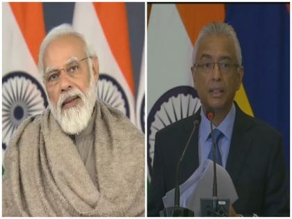 Mauritius PM Pravind Jugnauth on India visit from tomorrow | Mauritius PM Pravind Jugnauth on India visit from tomorrow Mauritius PM Pravind Jugnauth on India visit from tomorrow | Mauritius PM Pravind Jugnauth on India visit from tomorrow